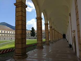 Kloster Padula