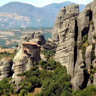 Meteora-Kloster