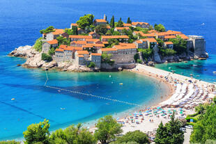 Stadt Budva