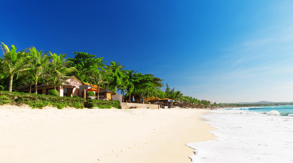 Strand Mui Ne