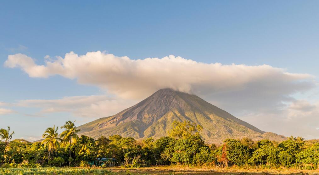 Vulkaninsel Ometepe