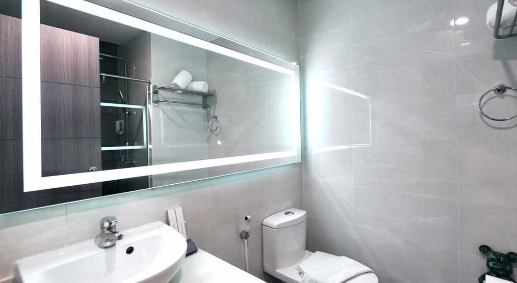 Badezimmer