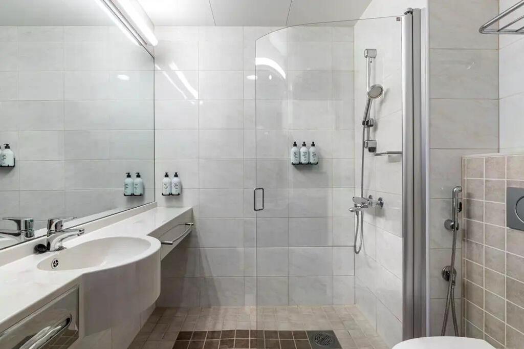 Badezimmer 