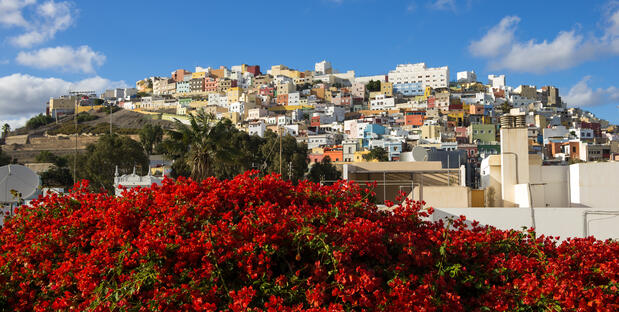 Gran Canaria Landschaft