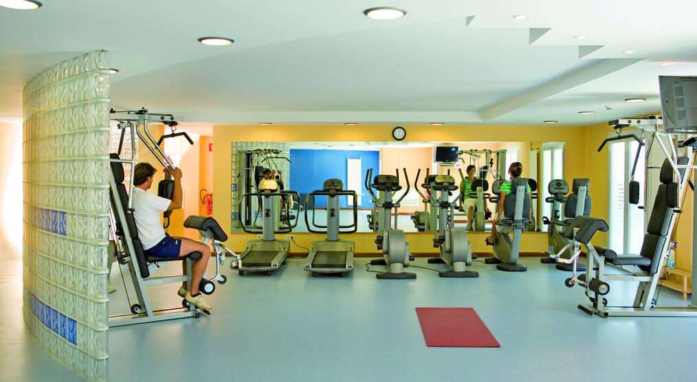 Fitnessraum