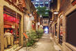 Französisches Viertel in Shanghai
