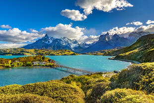 Lago Grey