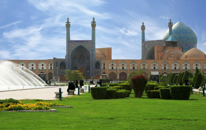 Moschee von Isfahan