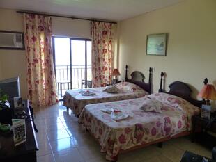 Schlafzimmer