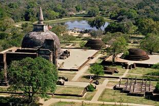 Weltkurlurerbe Polonnaruwa