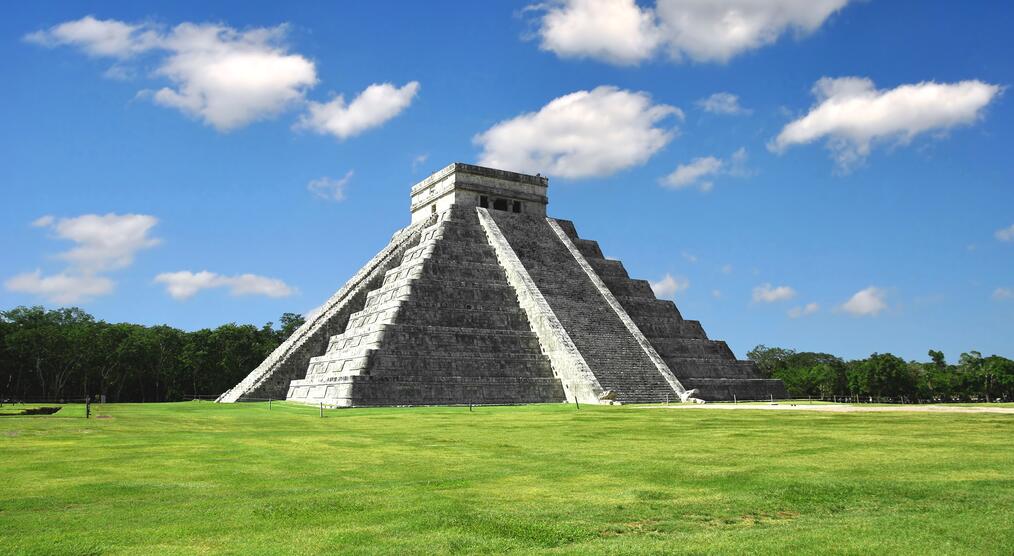 Mexiko, Chichen Itza