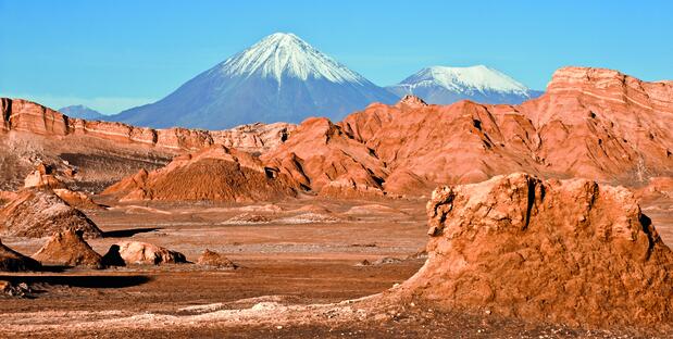 Chile Landschaft