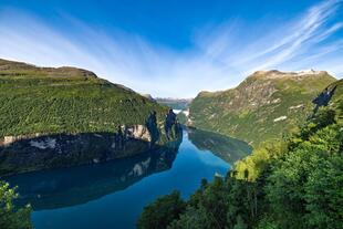 Geirangerfjord