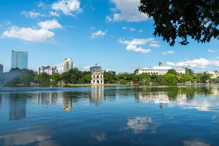 Hoan Kiem See