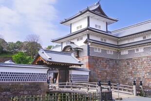 Kanazawa Schloss
