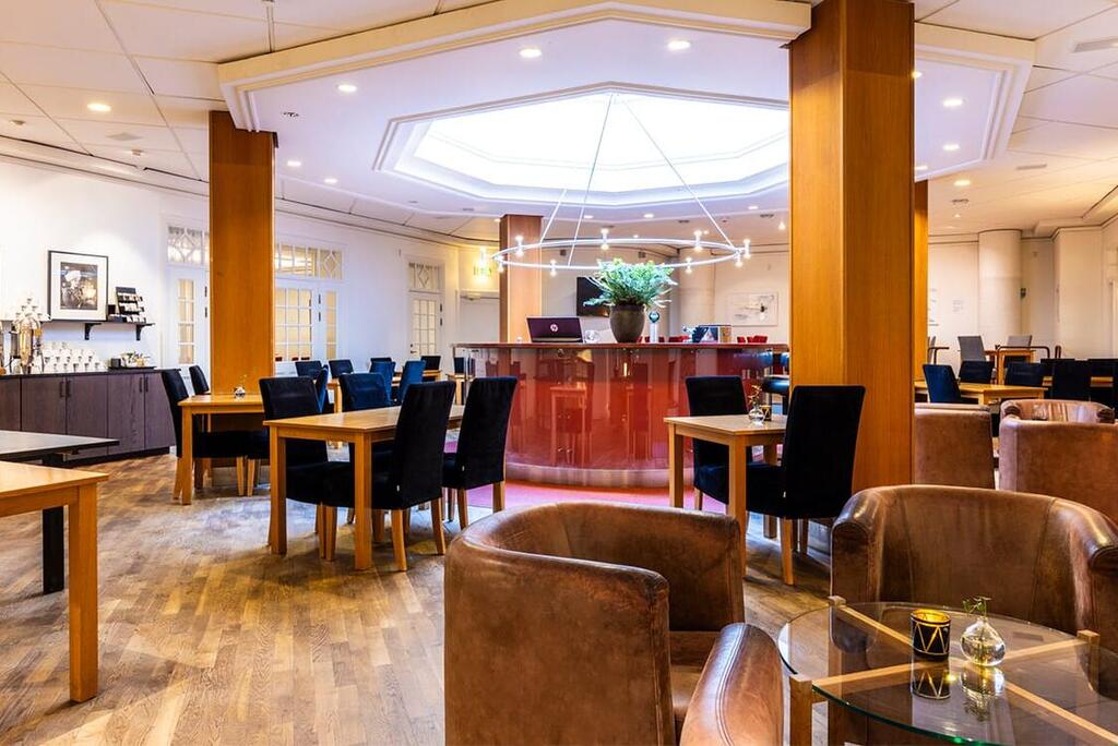 Restaurant und Bar 