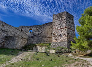 Burg von Berat
