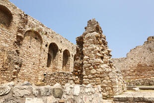 Burg von Patras