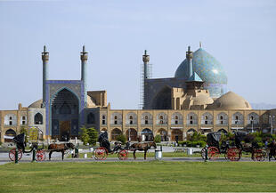 Isfahan Imam Moschee