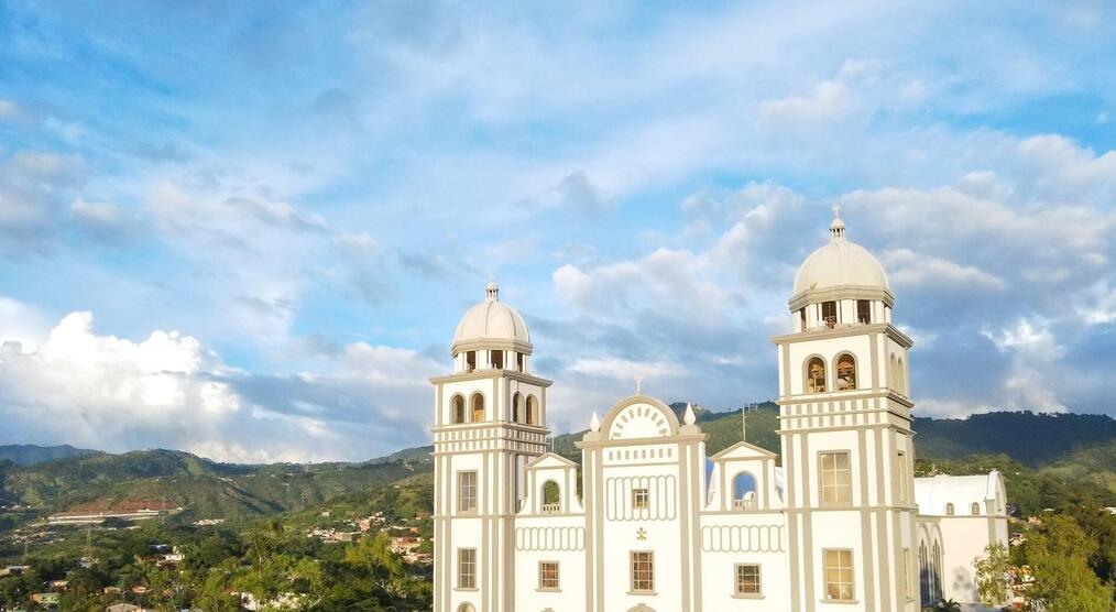 Kathedrale von Suyapa