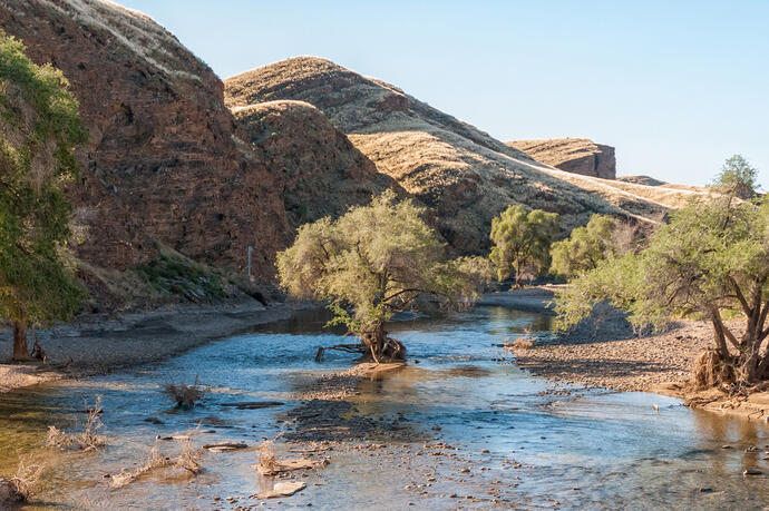 Kuiseb Canyon