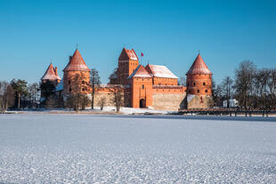 Schloss Trakai