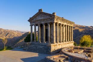 Sonnentempel in Garni 