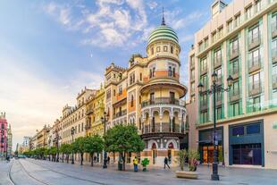Altstadt von Sevilla 