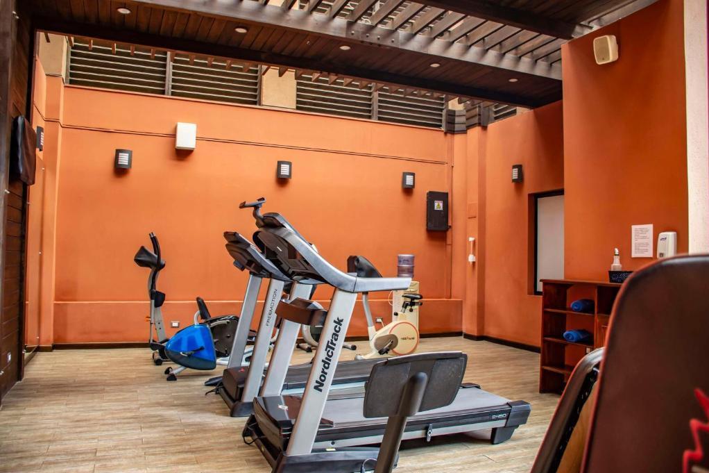 Fitnesscenter