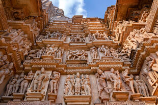 Khajuraho Tempel