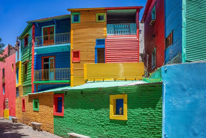 La Boca