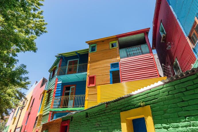 La Boca