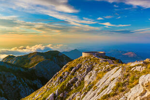 Lovcen Nationalpark