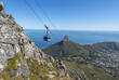 Seilbahn auf den Tafelberg
