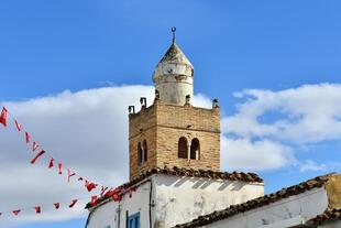 Sghaier Say Moschee in Testour