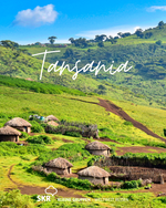 Tansania: Massai Dorf