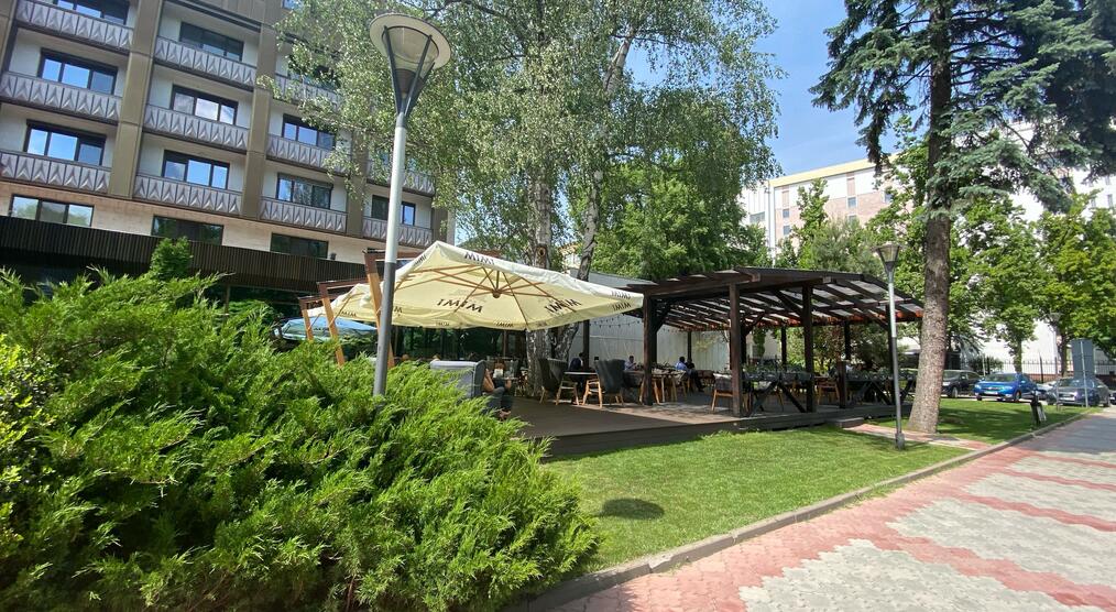 Terrasse