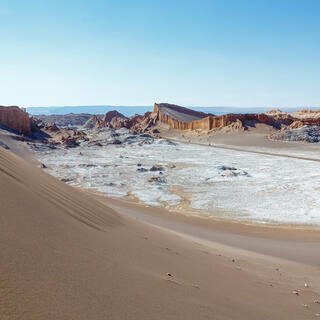 Valle de la Luna