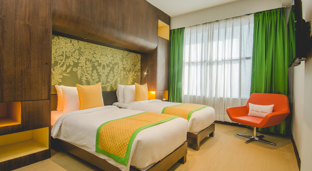 Doppelzimmer