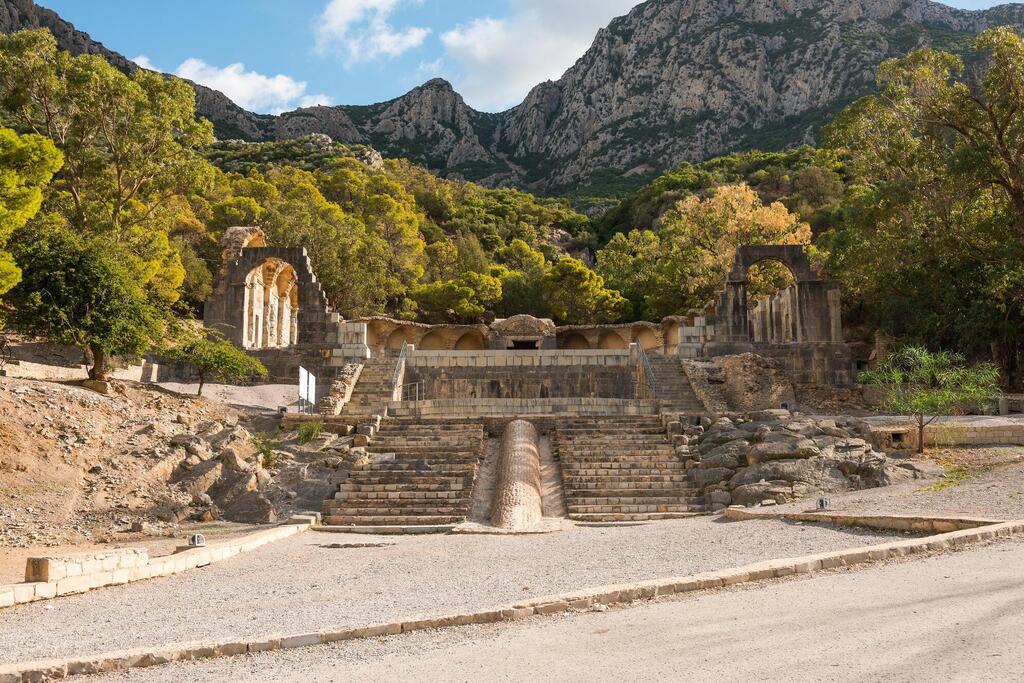 Neptuntempel in Zaghouan