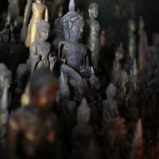 Pak Ou Höhle