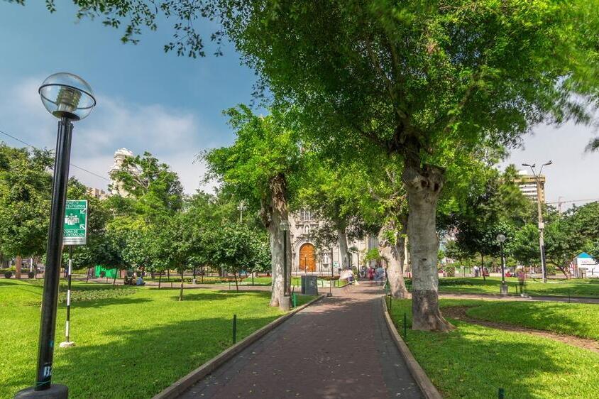 Park in Miraflores