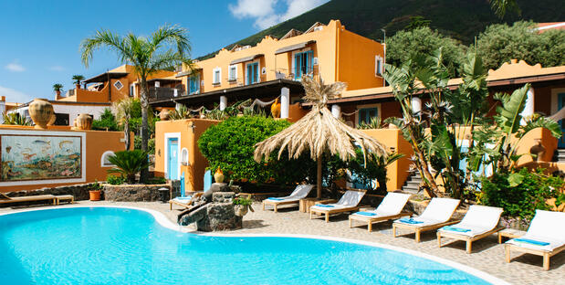 Poolanlage