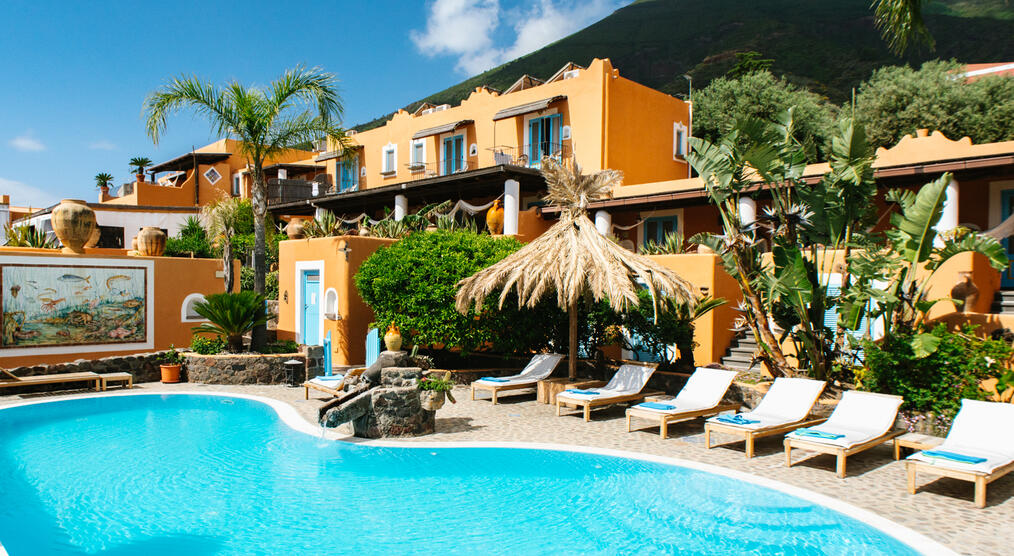Poolanlage