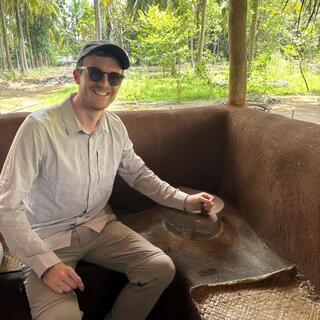 SKR-Reisegruppe in Sigiriya