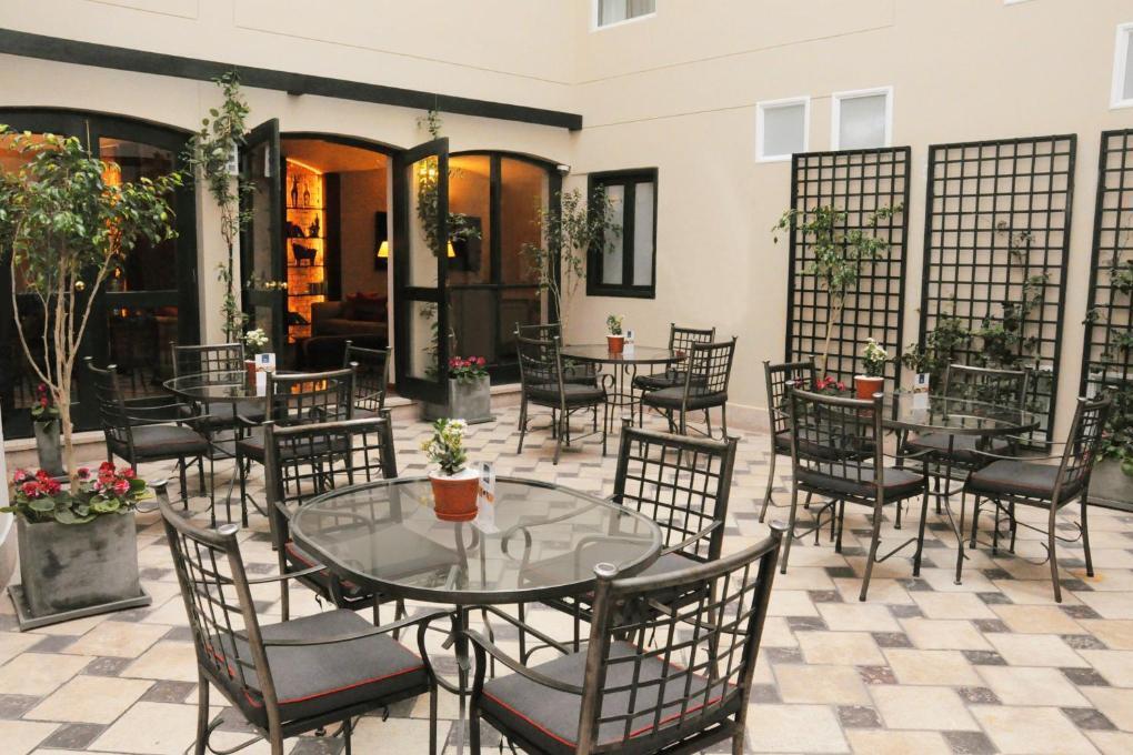 Terrasse