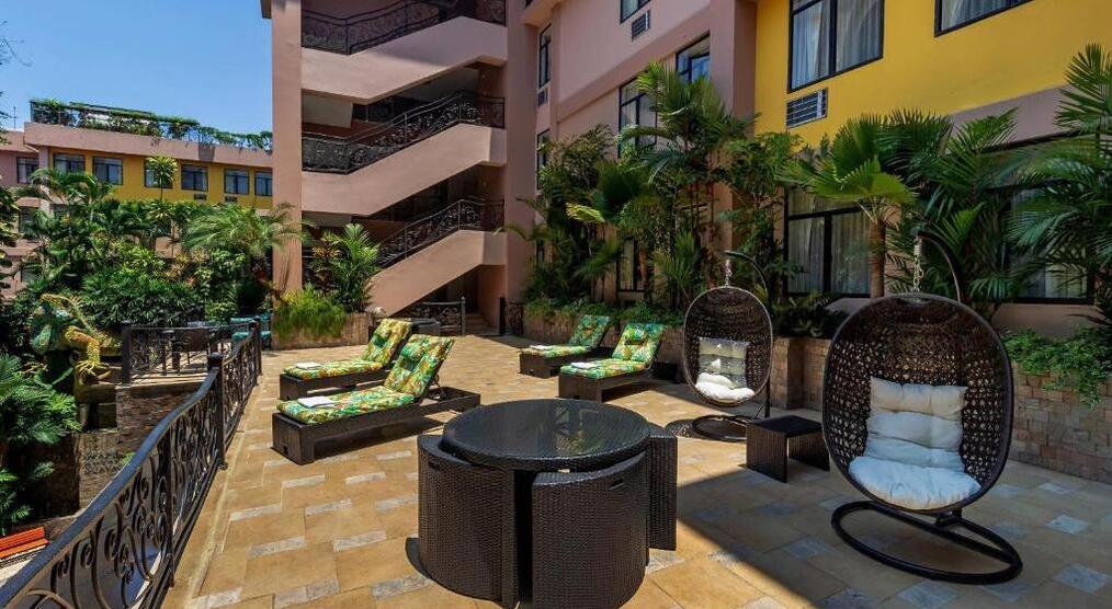 Terrasse