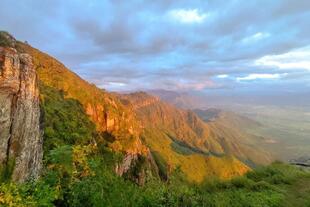 Usambara Berge