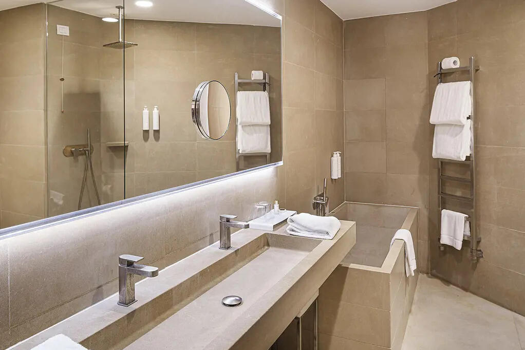 Badezimmer