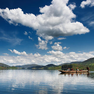 Bunyonyi See